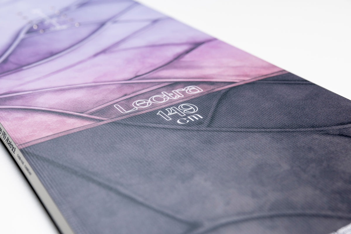 Nitro Women's Lectra Leaf Snowboard 2027