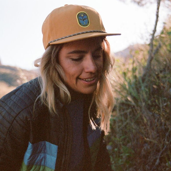 Cotopaxi Day And Night Heritage Rope Hat - Nectar