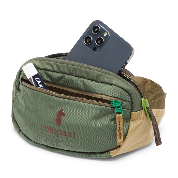 Cotopaxi Kapai 1.5L Hip Pack - Del Día Earth- Color Varies