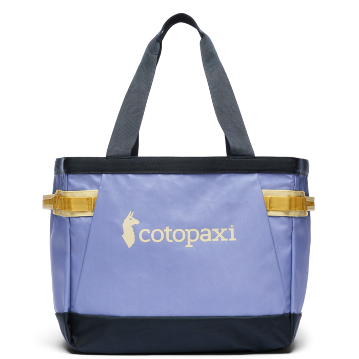 Cotopaxi Allpa 30L Gear Hauler Tote Blue Smoke and Carbo