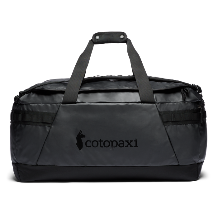 Cotopaxi Allpa 100L Duffel Bag - Cotopaxi Black