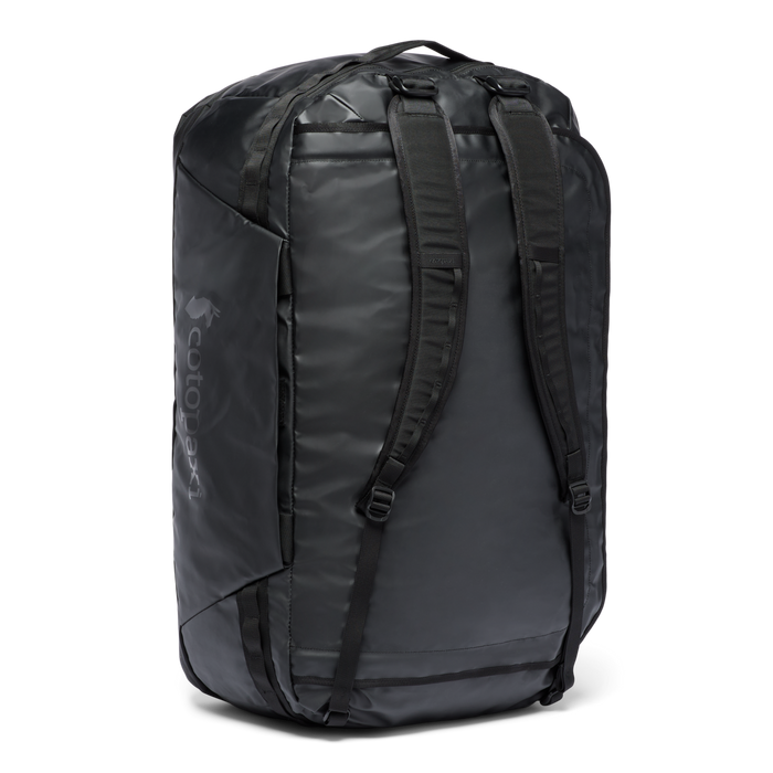 Cotopaxi Allpa 100L Duffel Bag - Cotopaxi Black