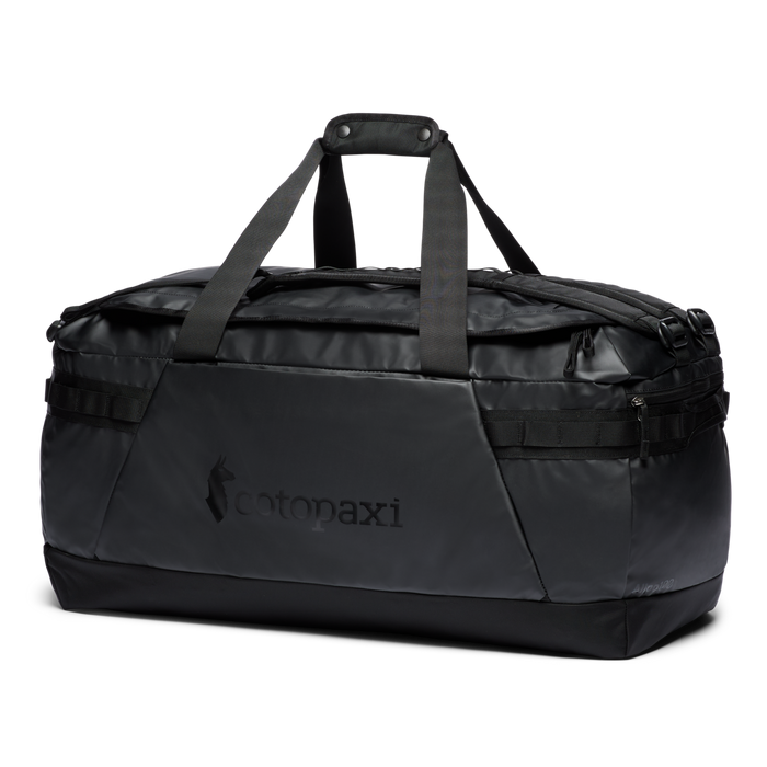 Cotopaxi Allpa 100L Duffel Bag - Cotopaxi Black
