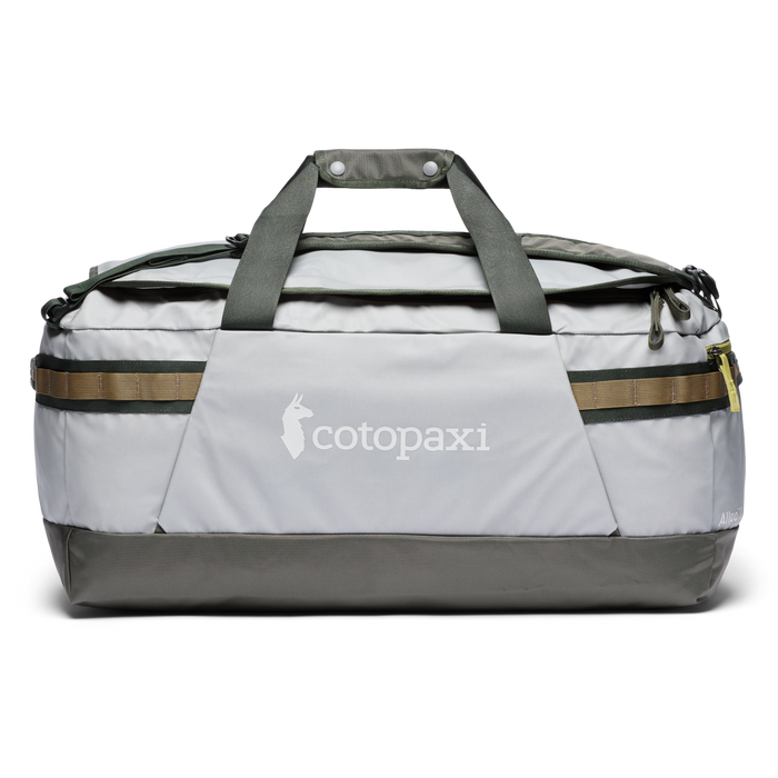 Cotopaxi Allpa 70L Duffel Bag - Smoke and Cider