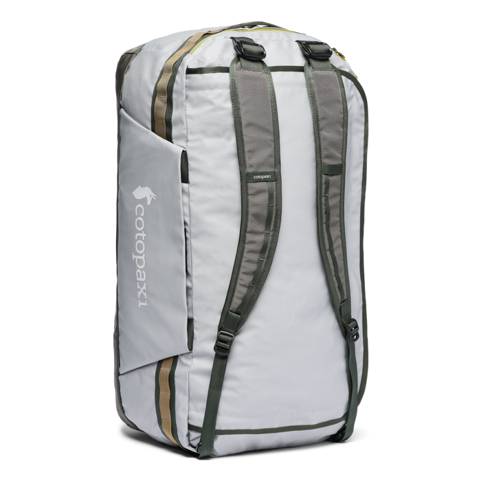 Cotopaxi Allpa 70L Duffel Bag - Smoke and Cider