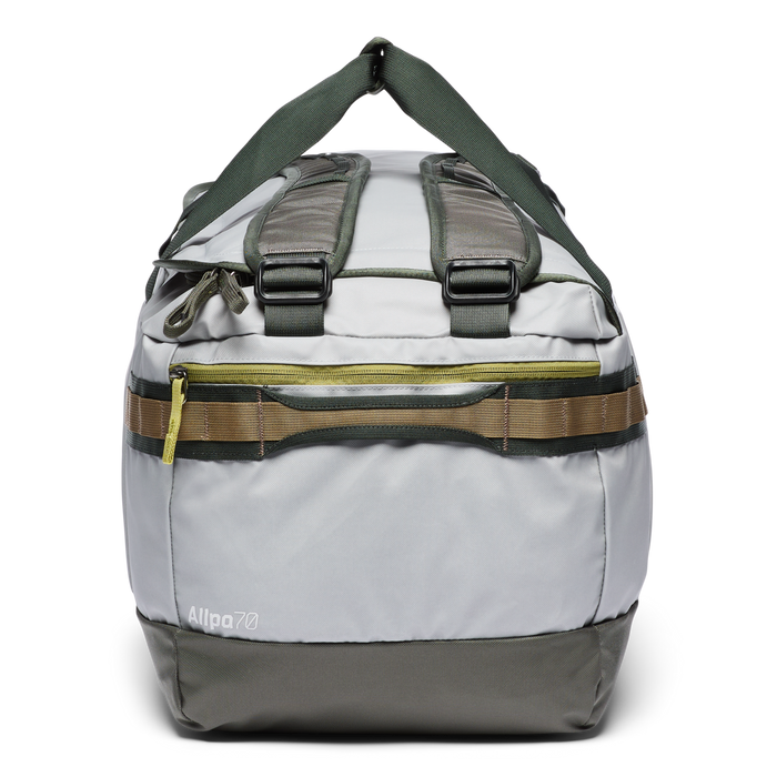 Cotopaxi Allpa 70L Duffel Bag - Smoke and Cider