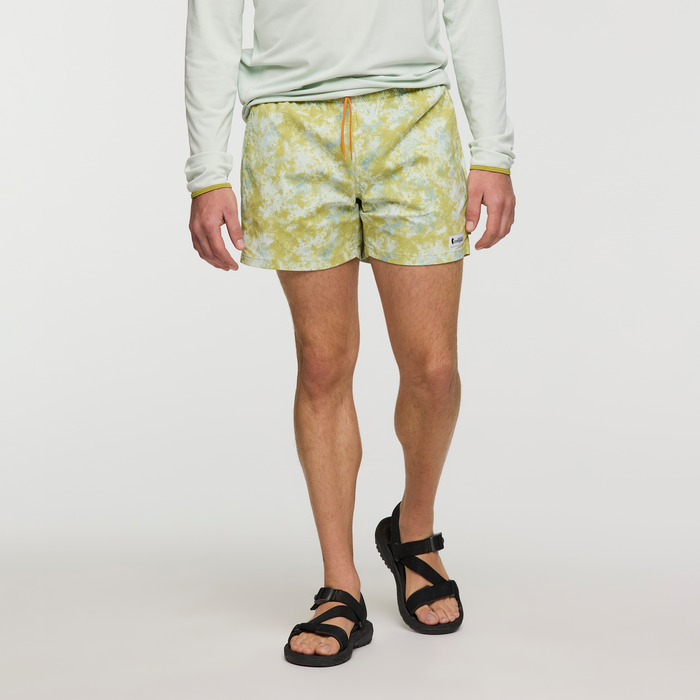 Cotopaxi Brinco 5" Shorts Galactic Lemongrass