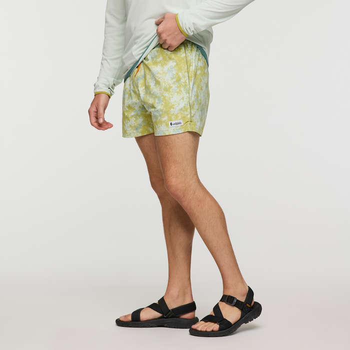 Cotopaxi Brinco 5" Shorts Galactic Lemongrass