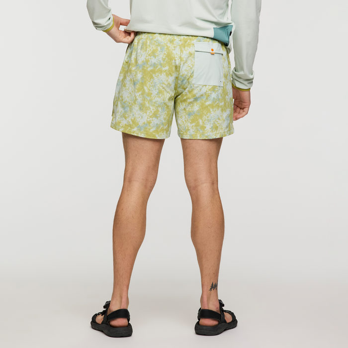 Cotopaxi Brinco 5" Shorts Galactic Lemongrass