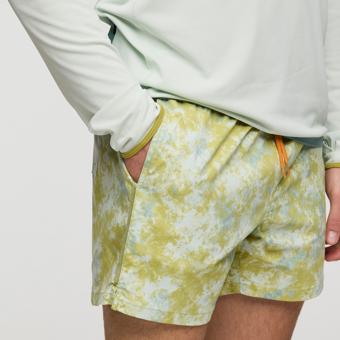 Cotopaxi Brinco 5" Shorts Galactic Lemongrass