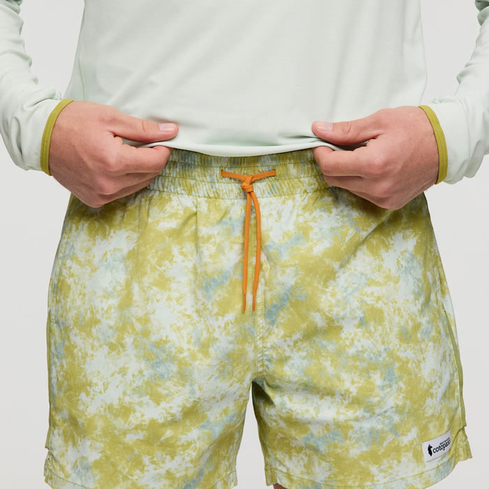 Cotopaxi Brinco 5" Shorts Galactic Lemongrass