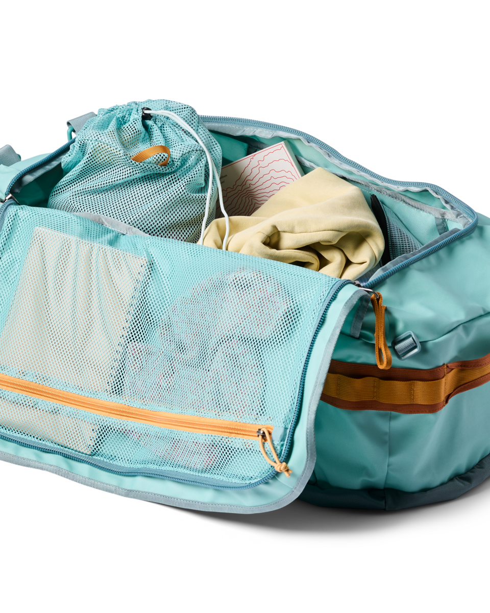 Cotopaxi Allpa Getaway 55L Duffel Bag