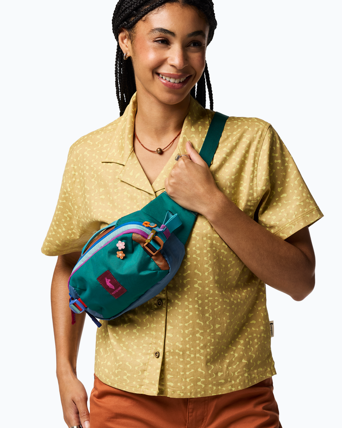 Cotopaxi Allpa X 1.5L Hip Pack Del Dia