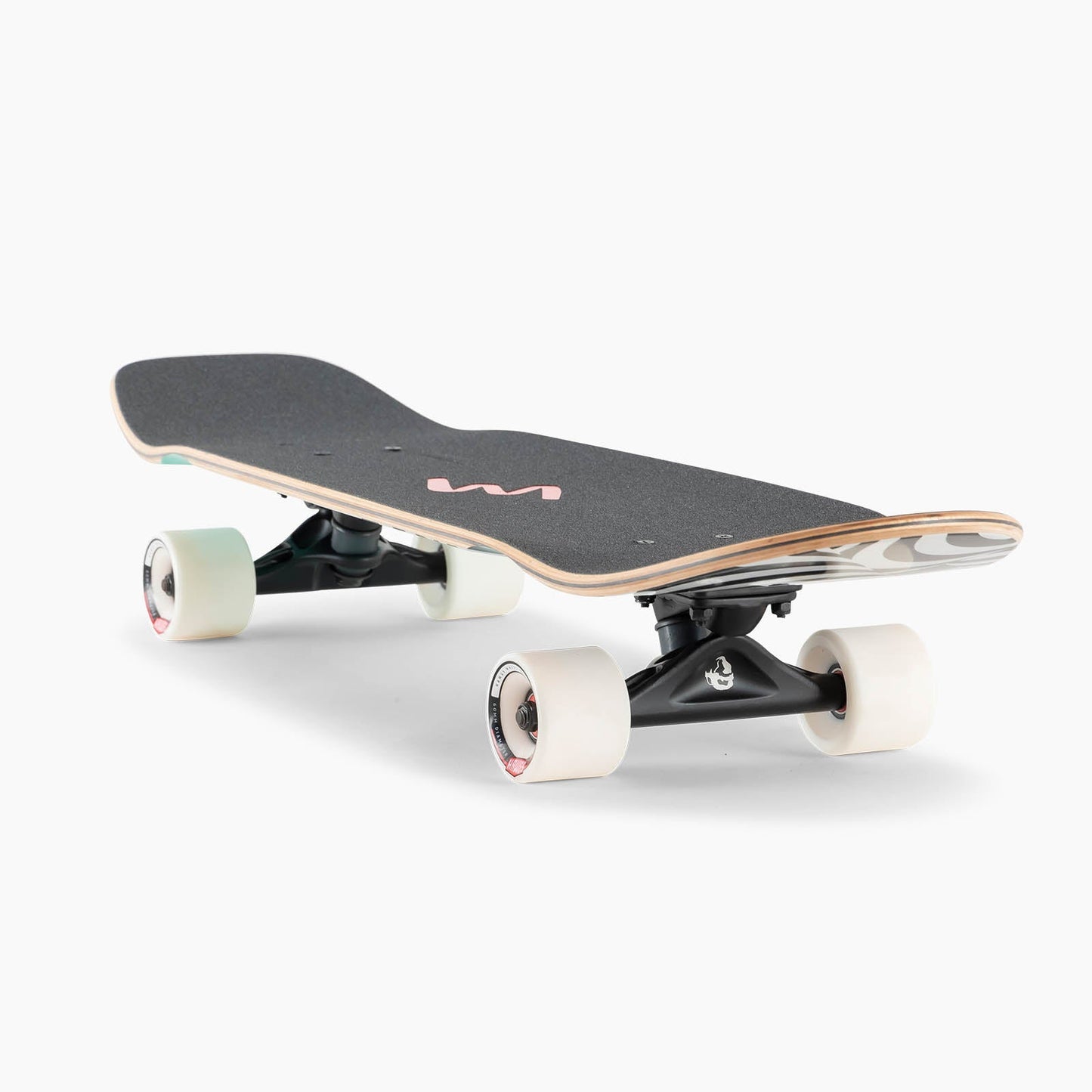 Landyachtz Slim Jim Swirl Cruiser Skateboard