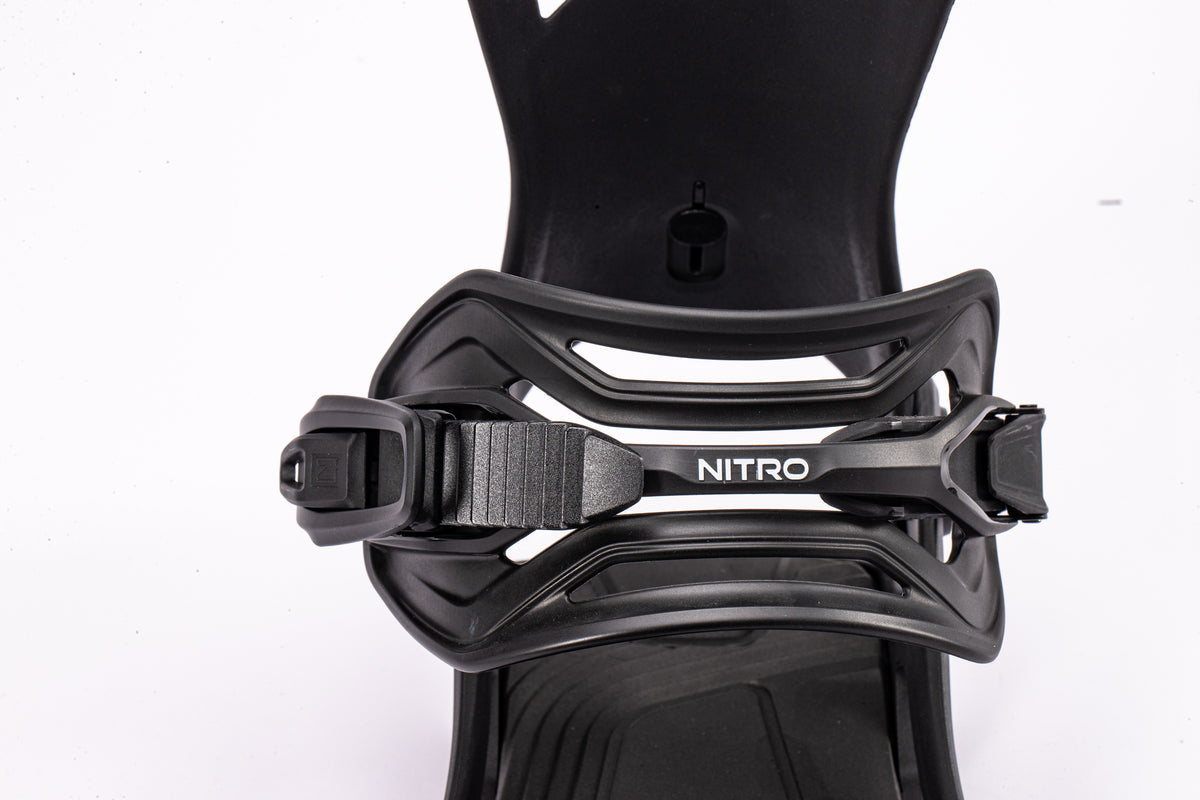 Nitro Talent Unisex Snowboard Bindings 2027