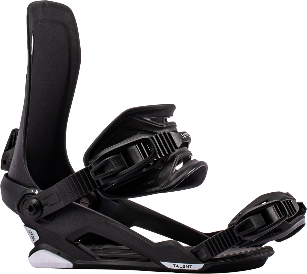 Nitro Talent Unisex Snowboard Bindings 2027