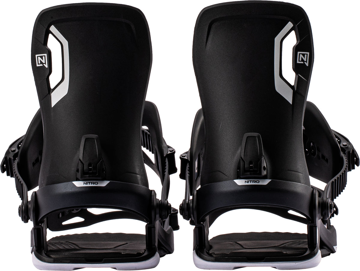Nitro Talent Unisex Snowboard Bindings 2027