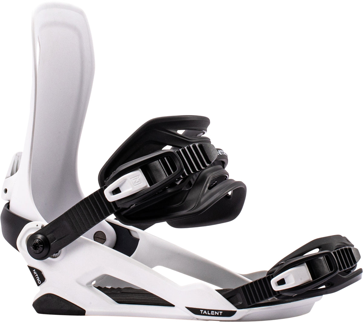 Nitro Talent Unisex Snowboard Bindings 2027