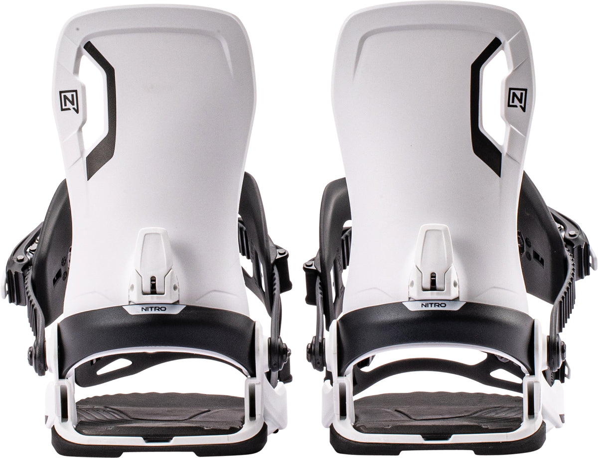 Nitro Talent Unisex Snowboard Bindings 2027