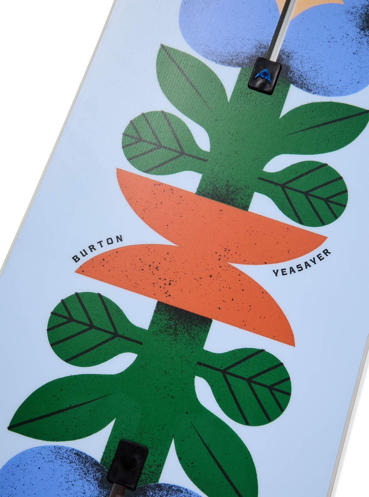 Burton Women's Yeasayer Camber Snowboard 2027