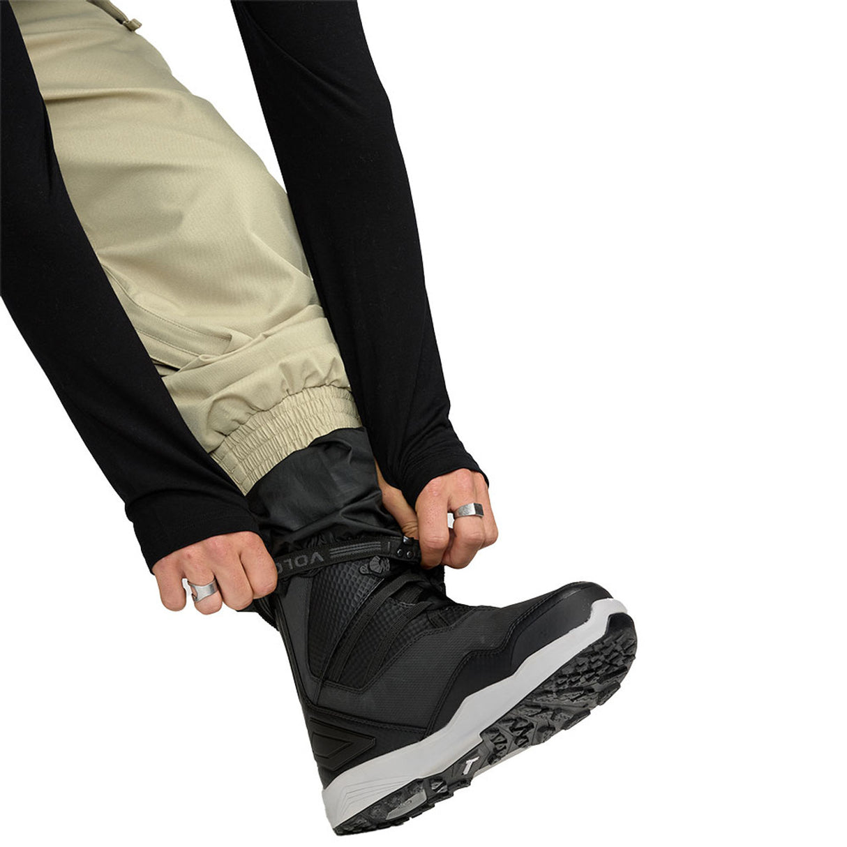 Volcom Men's Arthur 20K Snow Pants - 2026