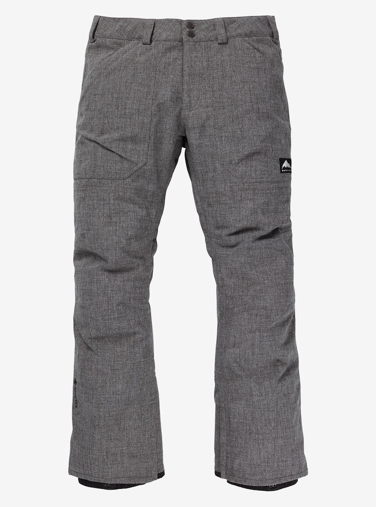 Burton Men's GORE‑TEX Ballast Snow Pants Bog Heather