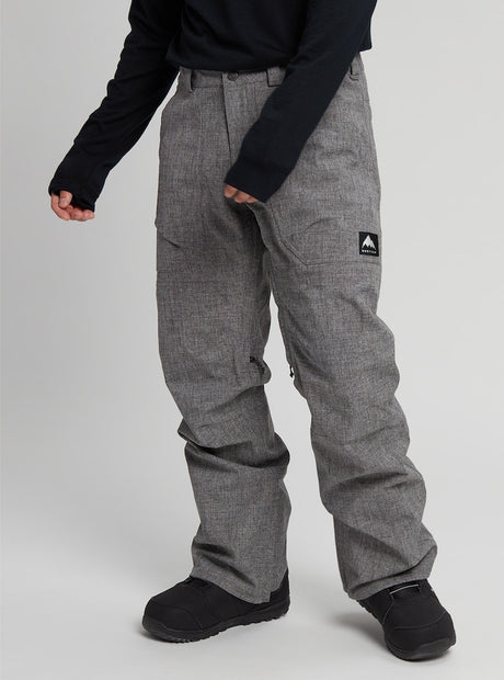 Burton Men's GORE‑TEX Ballast Snow Pants Bog Heather