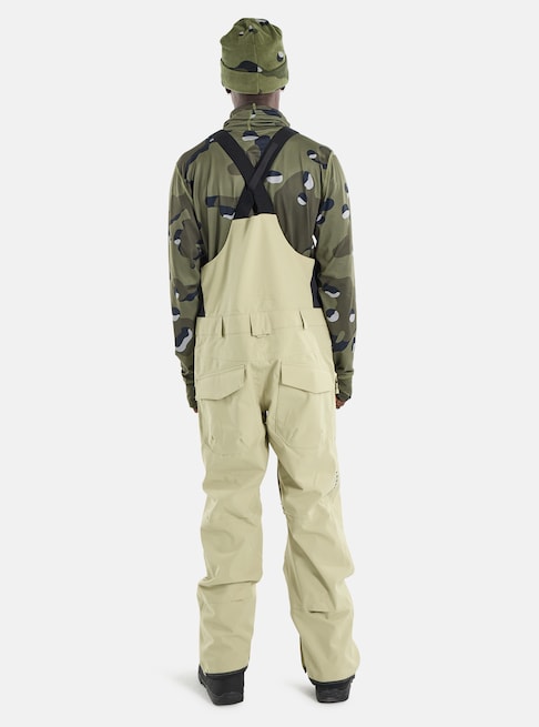 Burton Men's Reserve 2L Snow Bibs