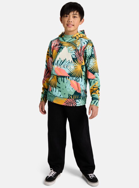 Burton Kids Oak Pull Over Hoodie 2026