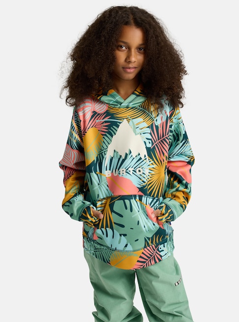 Burton Kids Oak Pull Over Hoodie 2026