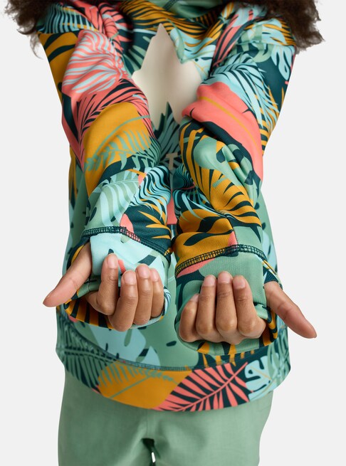 Burton Kids Oak Pull Over Hoodie 2026