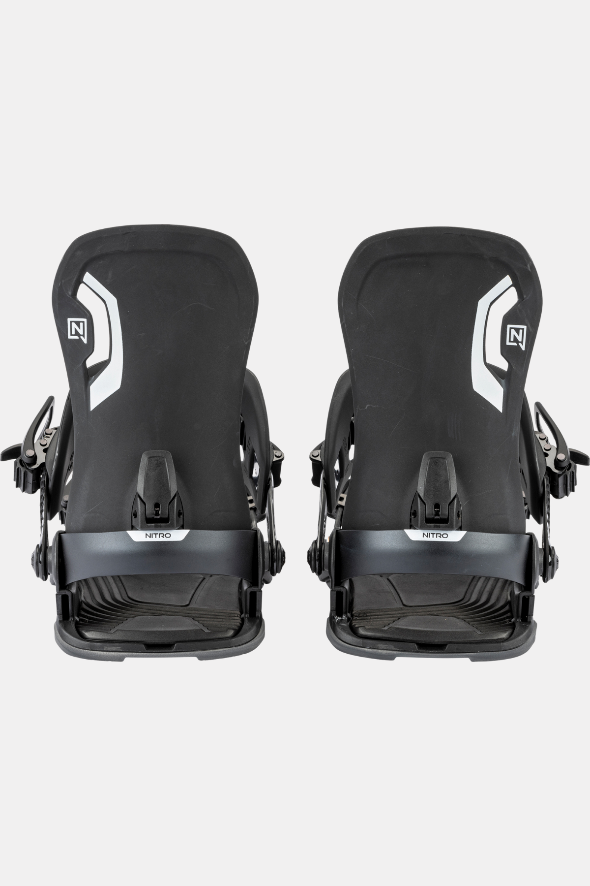 Nitro Mini Charger Kids Snowboard Bindings 2026