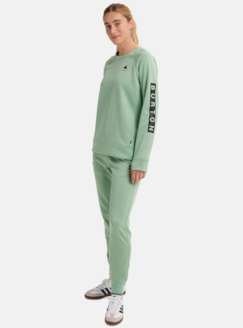Burton Women's Oak Crewneck Fleece