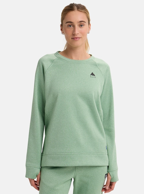Burton Women's Oak Crewneck Fleece