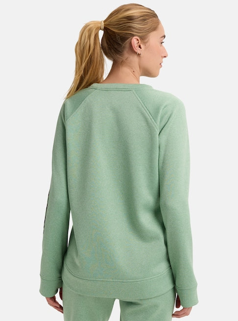 Burton Women's Oak Crewneck Fleece