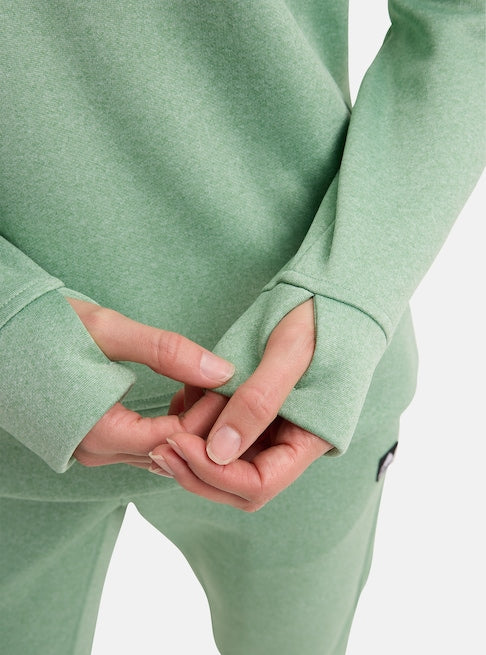 Burton Women's Oak Crewneck Fleece