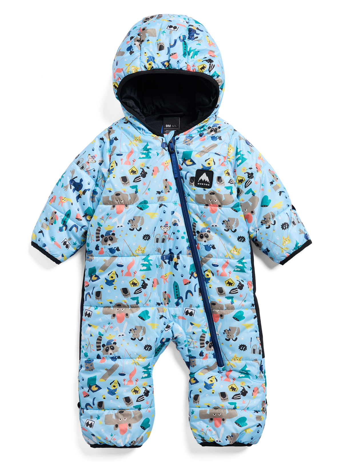 Burton Infant Buddy Bunting Suit - Critters