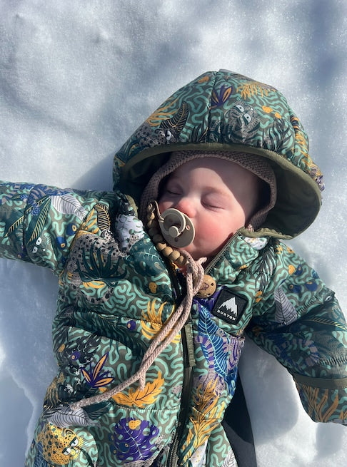 Burton Infant Buddy Bunting Suit 2026