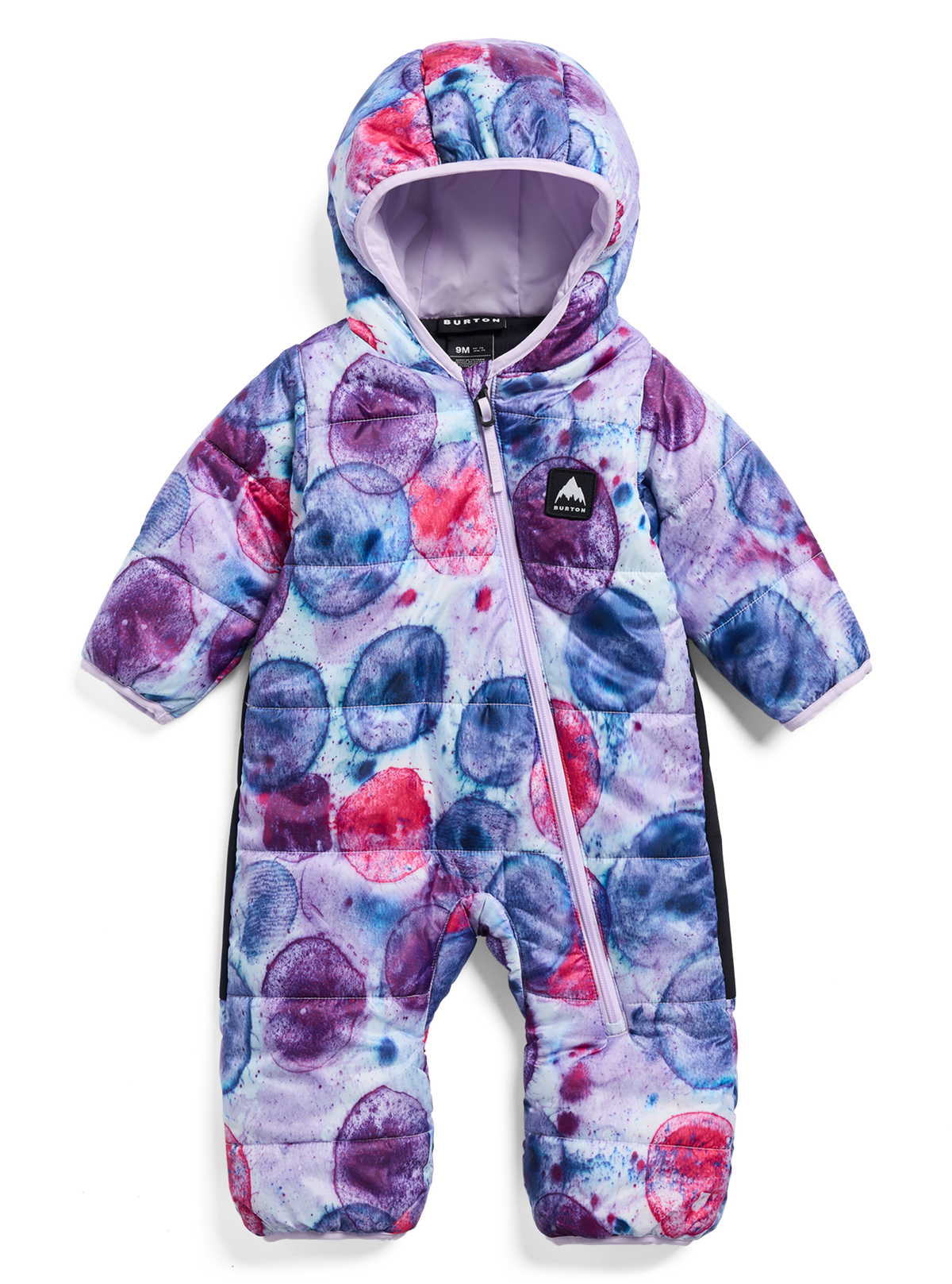 Burton Infant Buddy Bunting Suit - Bubbles