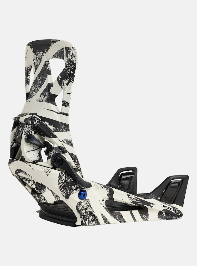 Burton Men's Step On Re:Flex Snowboard Bindings 2026
