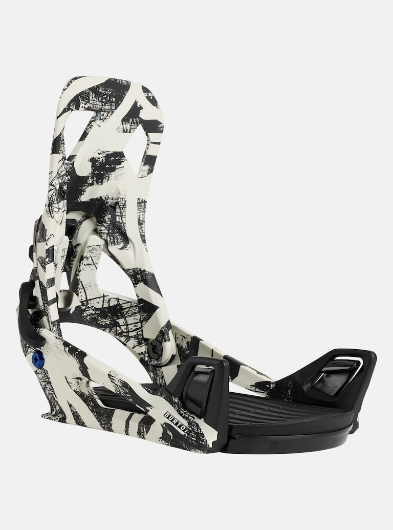 Burton Men's Step On Re:Flex Snowboard Bindings 2026