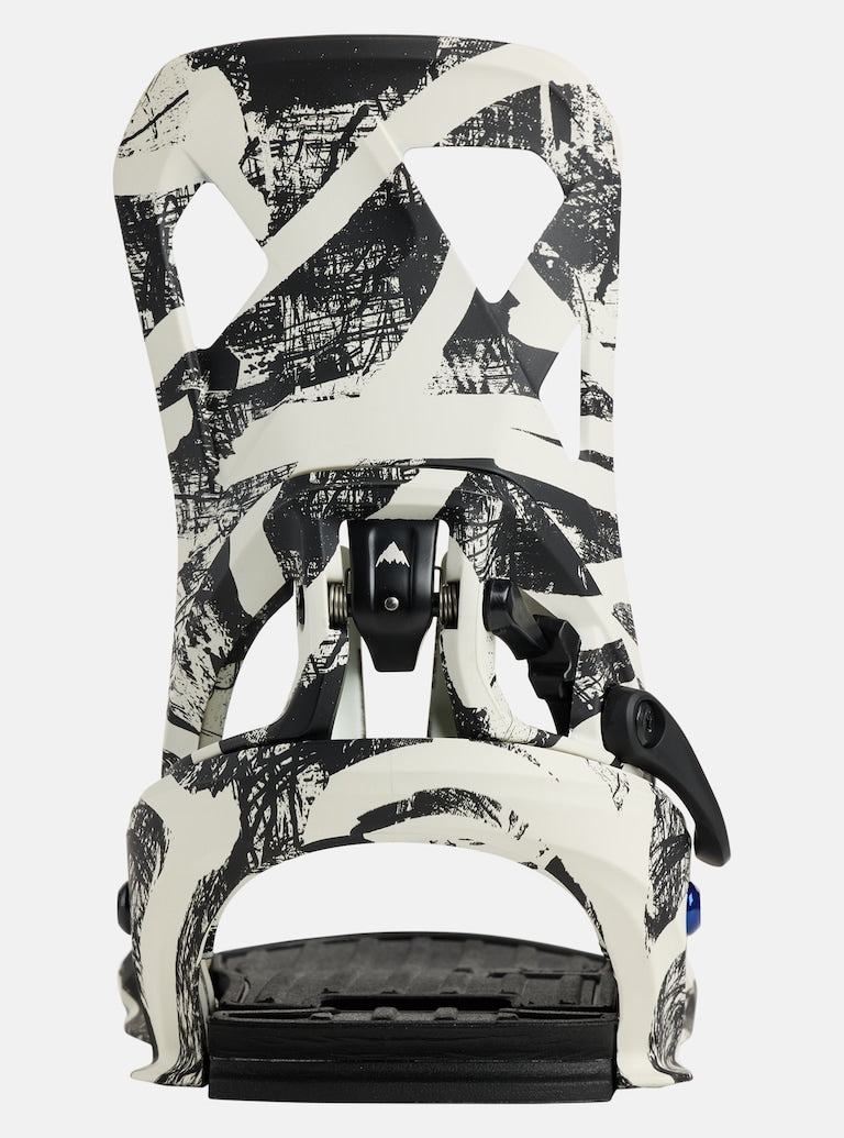 Burton Men's Step On Re:Flex Snowboard Bindings 2026