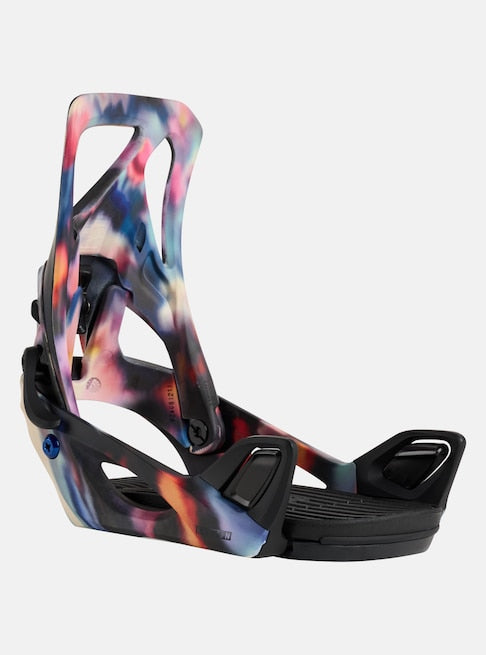 Burton Women's Step On Re:Flex Snowboard Bindings - 2026
