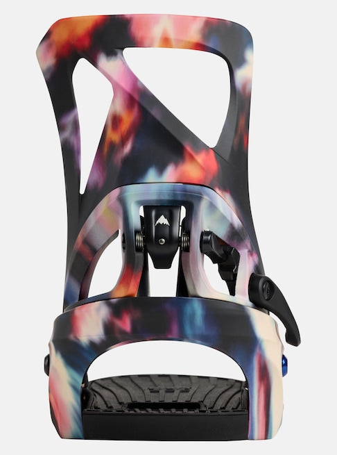 Burton Women's Step On Re:Flex Snowboard Bindings - 2026