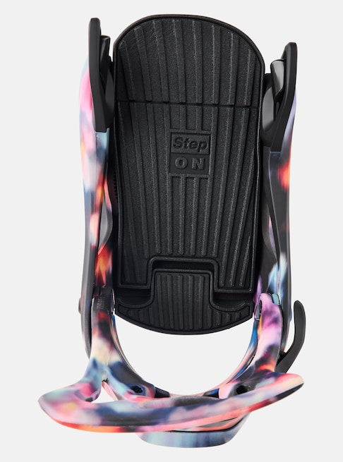 Burton Women's Step On Re:Flex Snowboard Bindings - 2026