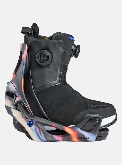 Burton Women's Step On Re:Flex Snowboard Bindings - 2026