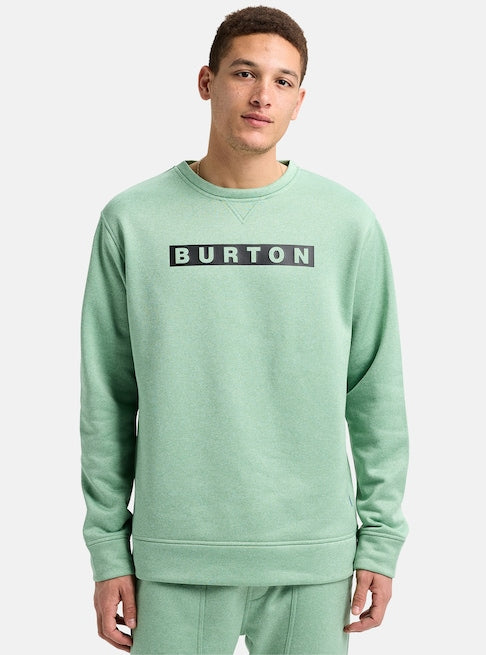 Burton Men's Oak Crew Sweatshirt 2026