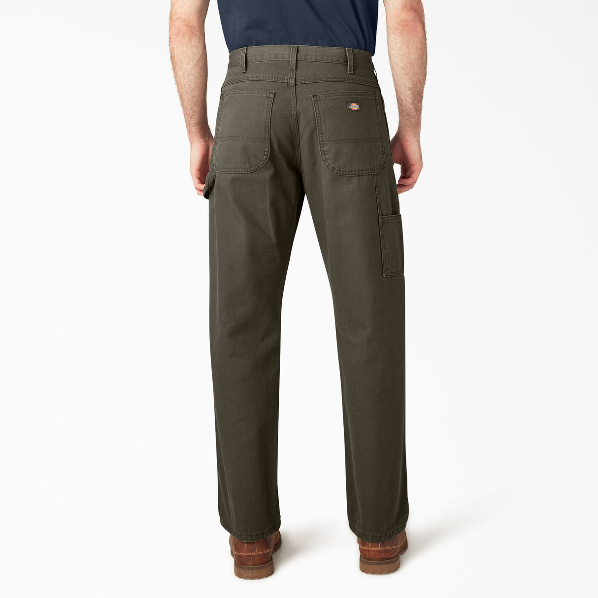 Dickies Heavyweight Rinsed Duck Carpenter Jeans