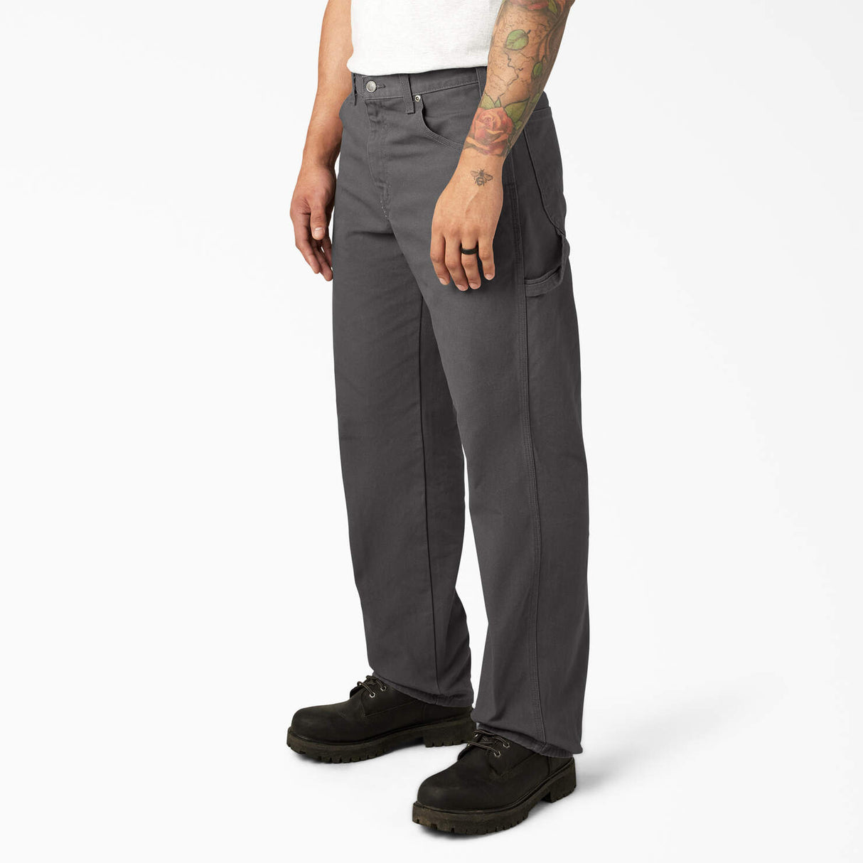 Dickies Heavyweight Rinsed Duck Carpenter Jeans