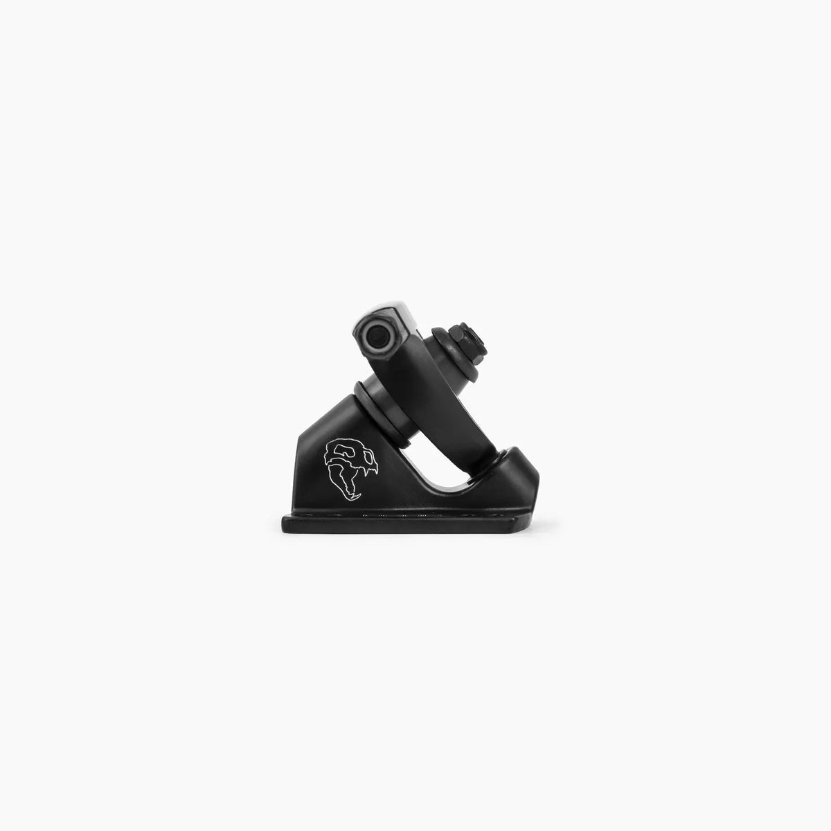 Bear Gen 6 155mm 50 degree Trucks - Black/Grey